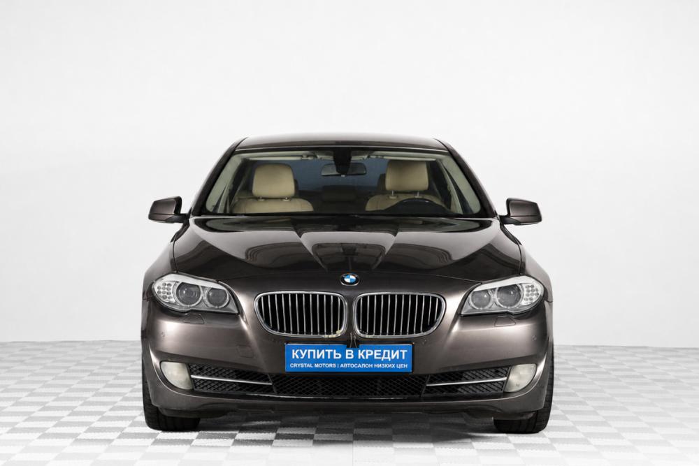 BMW 5 серии VI (F10/F11/F07) Челябинск  - изображение 2