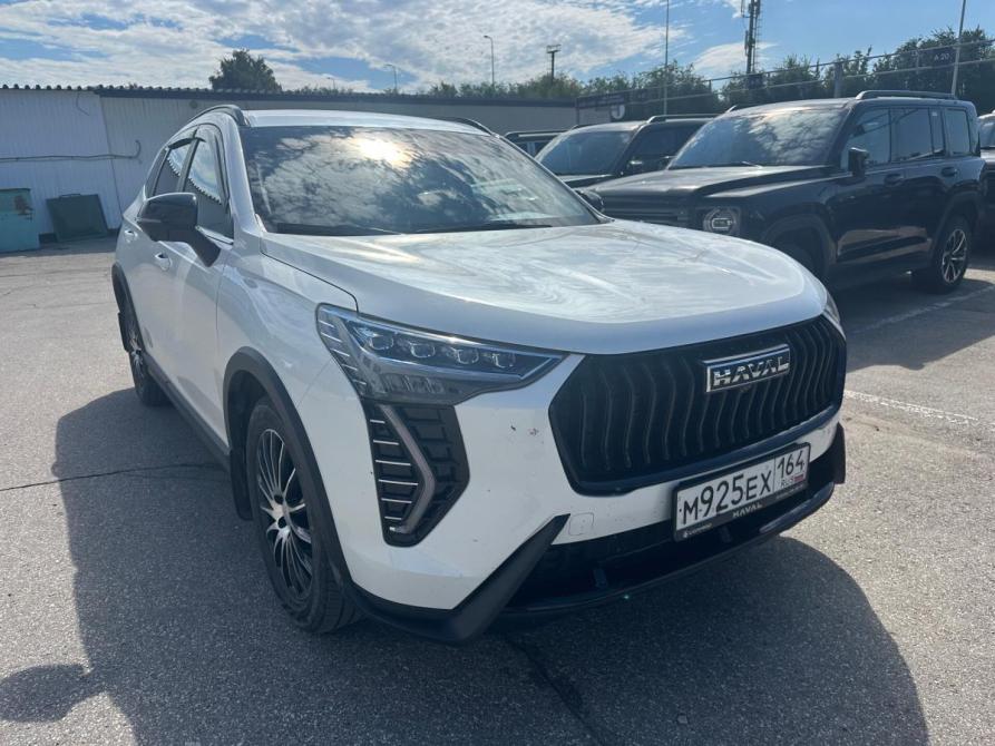 Haval Jolion I Рестайлинг Тольятти  - изображение 4