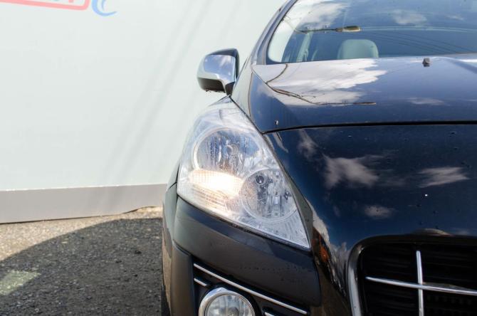 Peugeot 3008 I с пробегом 2011 года, цена 573 000 рублей, 210500 км, внедорожник, Автокод Объявления