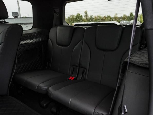 Haval H9 II с пробегом 2024 года, цена 4 049 000 рублей, 40802 км, внедорожник, Автокод Объявления