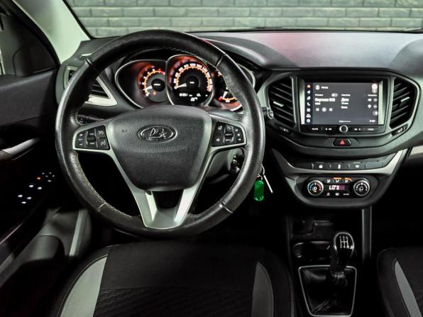 Lada (ВАЗ) Vesta I с пробегом 2022 года, цена 1 200 000 рублей, 101550 км, универсал, Автокод Объявления