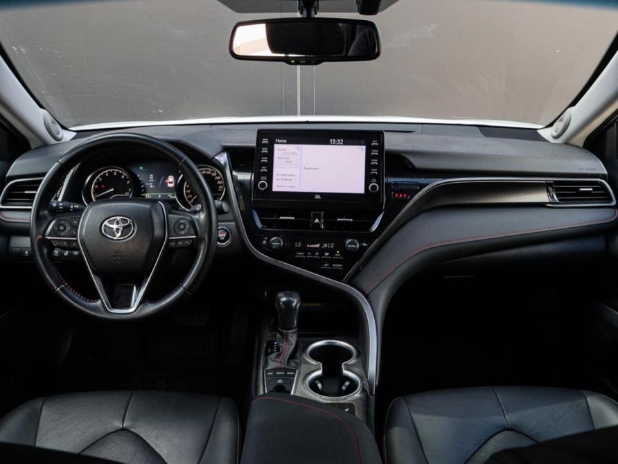 Toyota Camry VIII (XV70) Рестайлинг Москва  - изображение 12
