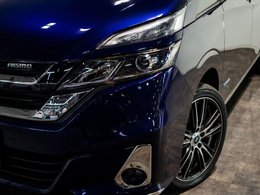 Nissan Serena V (C27) Чита  - изображение 19