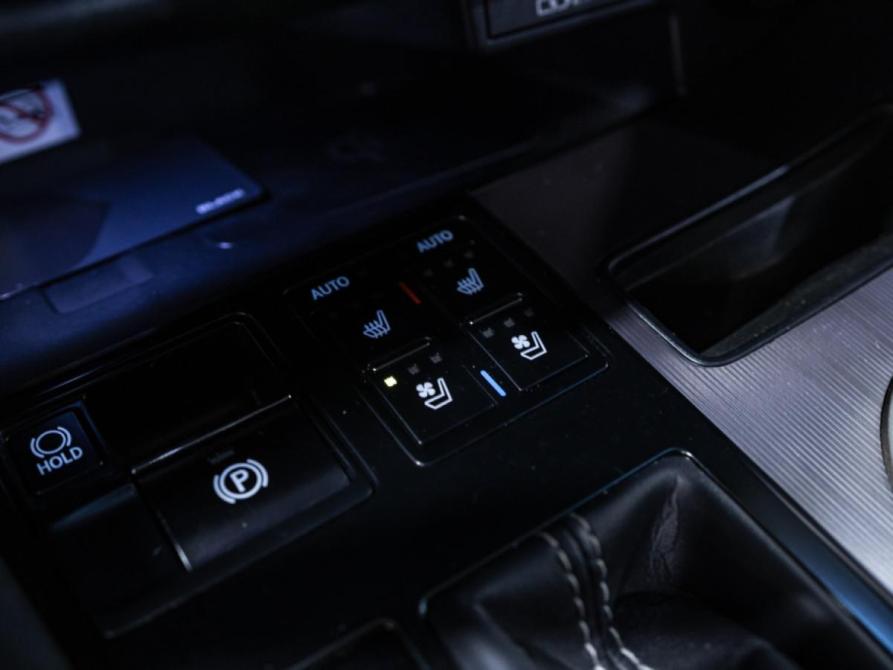 Lexus RX IV Рестайлинг Санкт-Петербург  - изображение 21