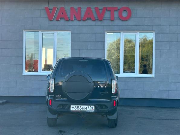 Lada (ВАЗ) Niva Travel I с пробегом 2024 года, цена 1 140 000 рублей, 25277 км, внедорожник, Автокод Объявления