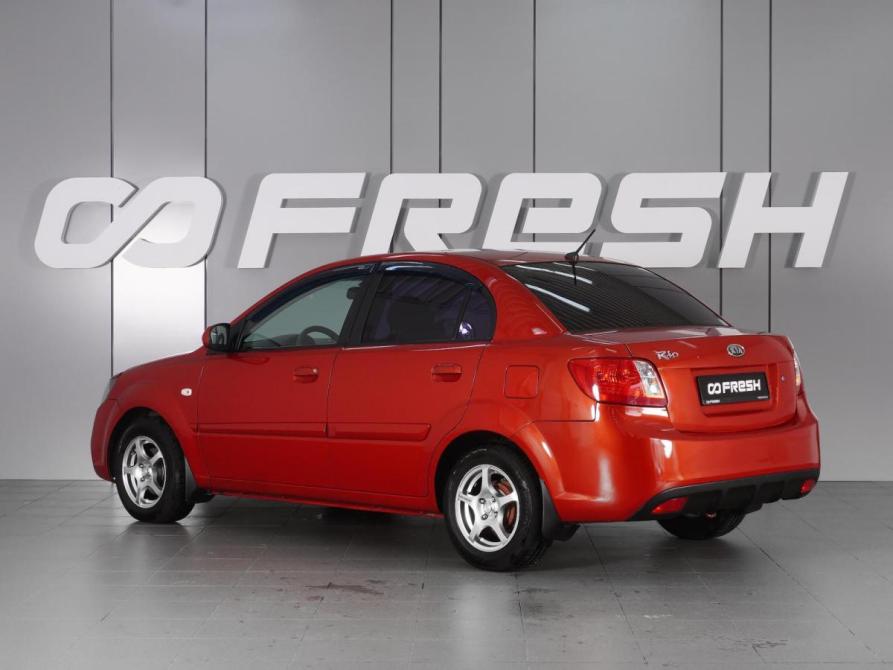 Kia Rio II Рестайлинг Минеральные Воды  - изображение 2