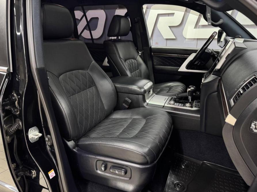 Toyota Land Cruiser 200 Series Рестайлинг 2 Благовещенск  - изображение 27