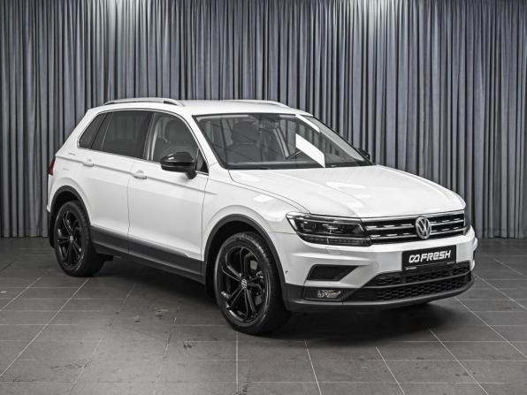 Volkswagen Tiguan II с пробегом 2018 года, цена 2 299 000 рублей, 177170 км, внедорожник, Автокод Объявления