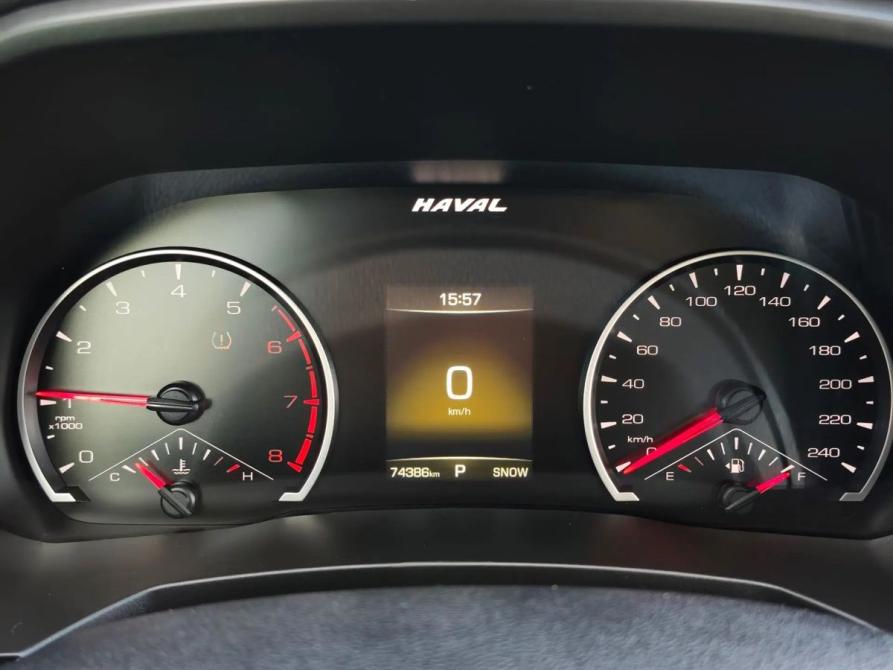 Haval F7x I Санкт-Петербург  - изображение 12