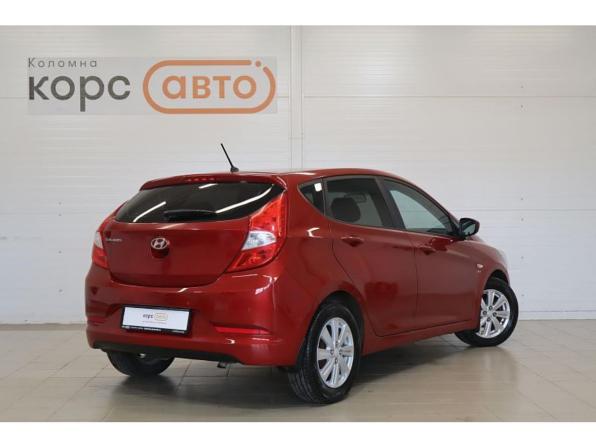 Hyundai Solaris I Рестайлинг с пробегом 2016 года, цена 905 000 рублей, 162200 км, хэтчбек, Автокод Объявления
