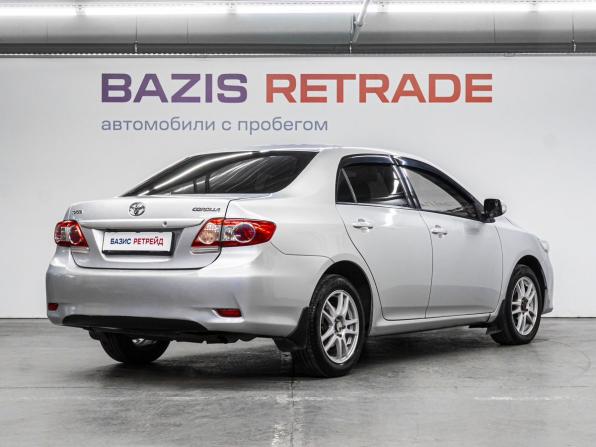 Toyota Corolla X (E140 E150) Рестайлинг с пробегом 2013 года, цена 1 059 000 рублей, 270500 км, седан, Автокод Объявления