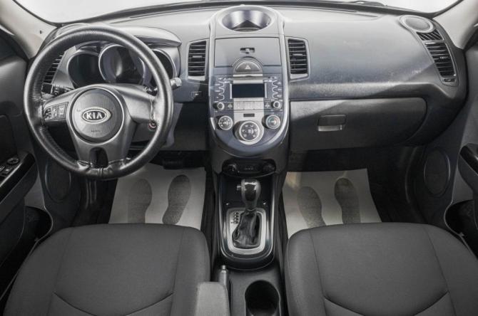 Kia Soul I с пробегом 2010 года, цена 949 000 рублей, 165000 км, хэтчбек, Автокод Объявления