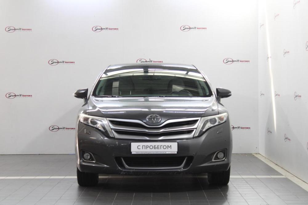 Toyota Venza I Рестайлинг Владивосток  - изображение 3