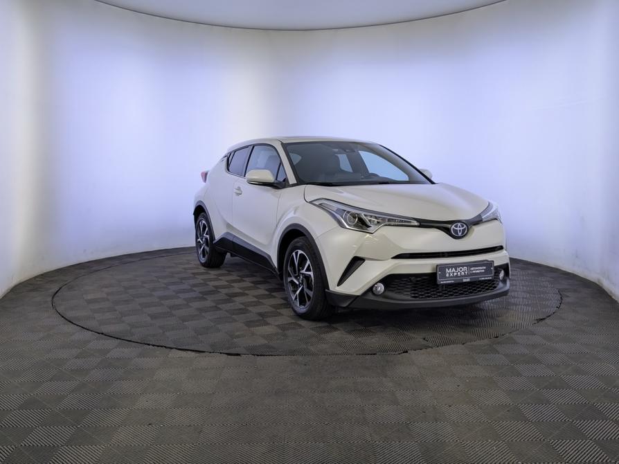 Toyota C-HR I Рестайлинг Москва  - изображение 3