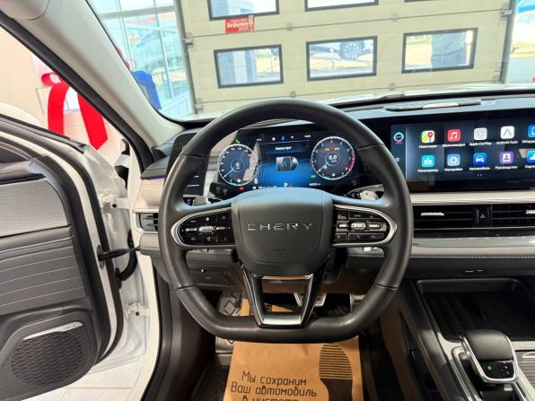 Chery Arrizo 8 с пробегом 2024 года, цена 2 270 000 рублей, 24006 км, седан, Автокод Объявления