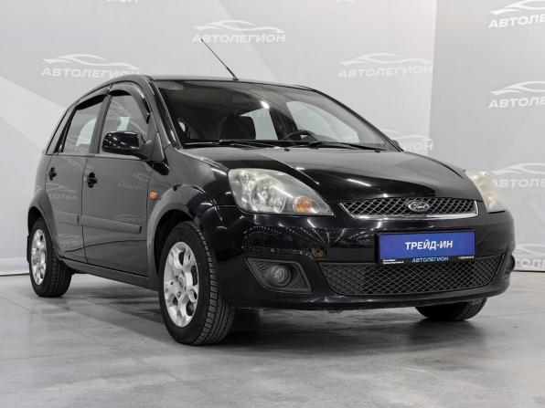 Ford Fiesta Mk5 с пробегом 2007 года, цена 395 000 рублей, 199006 км, хэтчбек, Автокод Объявления