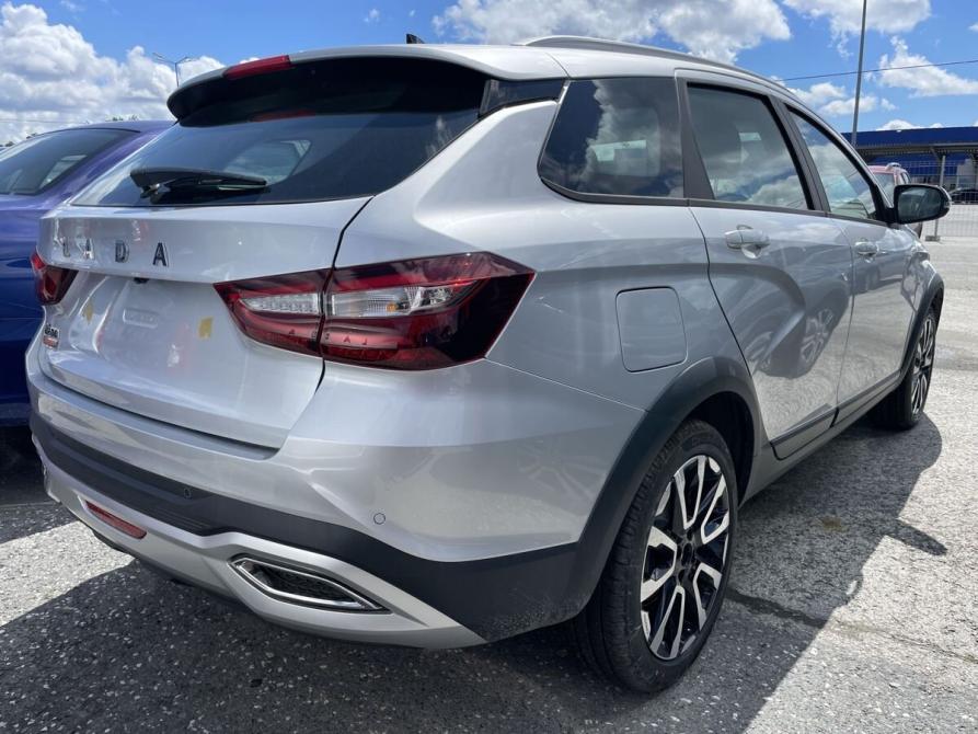 Lada (ВАЗ) Vesta I Рестайлинг (NG) Екатеринбург  - изображение 5