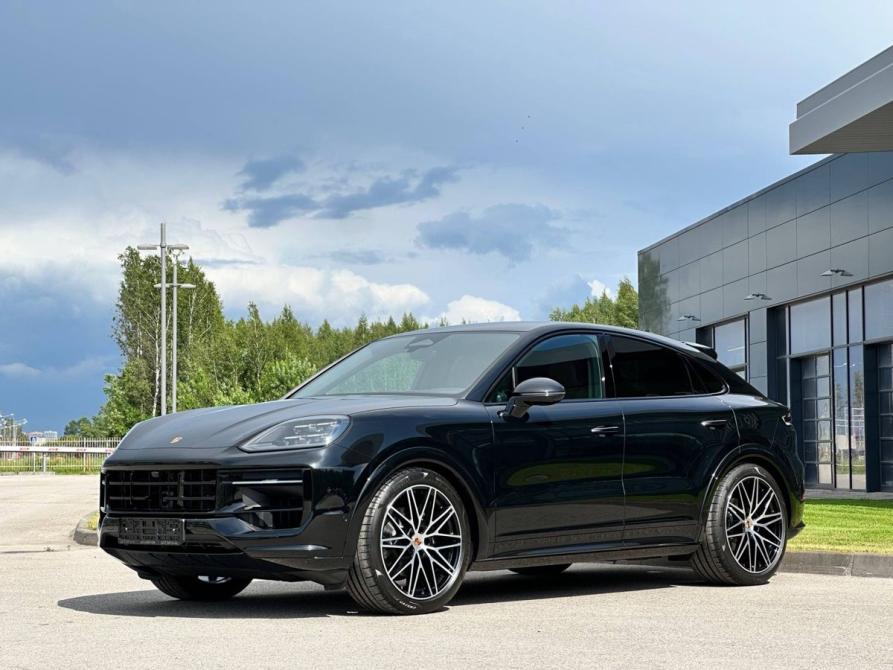 Porsche Cayenne III Рестайлинг Пермь  - изображение 7