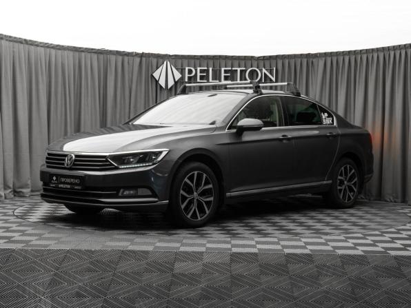 Volkswagen Passat B8 с пробегом 2015 года, цена 1 750 000 рублей, 185302 км, седан, Автокод Объявления