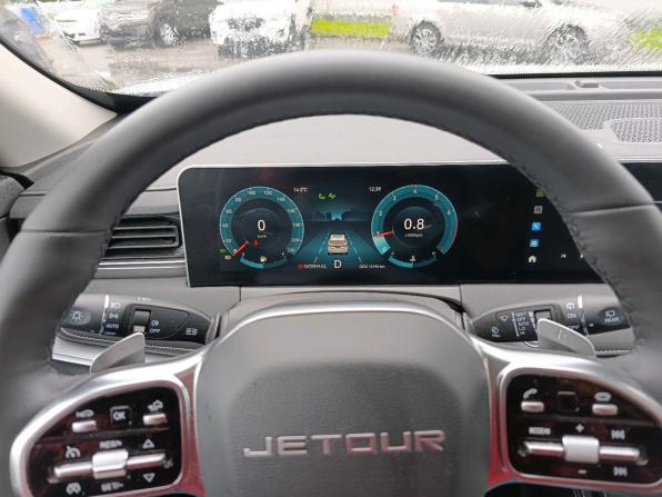 JETOUR X70+ I Рестайлинг с пробегом 2025 года, цена 2 149 000 рублей, 14000 км, внедорожник, Автокод Объявления