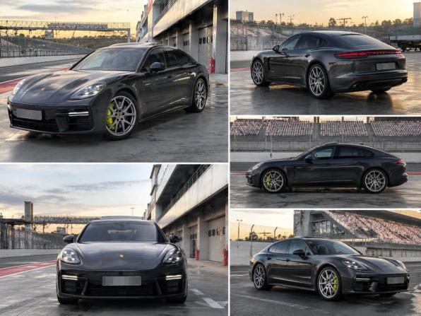Новый Porsche Panamera III 2025 года, цена 19 850 000 рублей, лифтбек, Автокод Объявления
