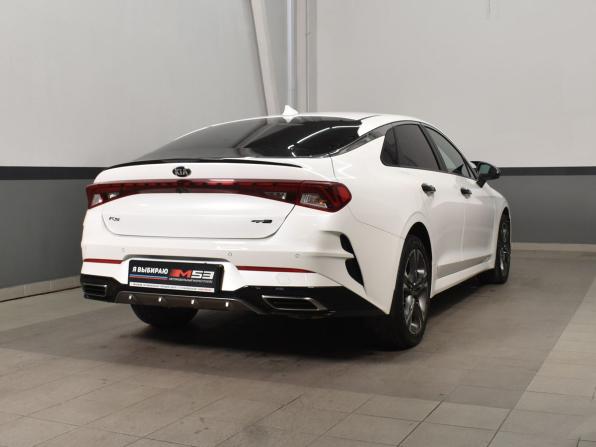 Kia K5 III с пробегом 2021 года, цена 2 699 999 рублей, 84963 км, седан, Автокод Объявления