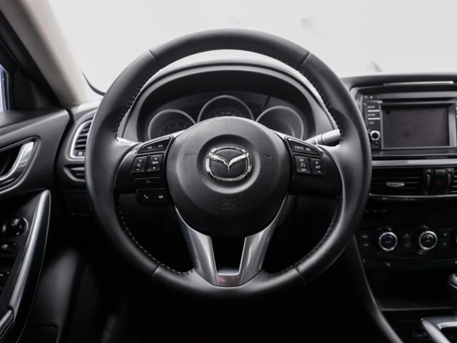 Mazda 6 III (GJ) Ульяновск  - изображение 13