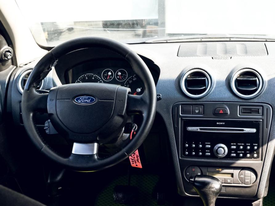 Ford Fusion I Рестайлинг Екатеринбург  - изображение 17