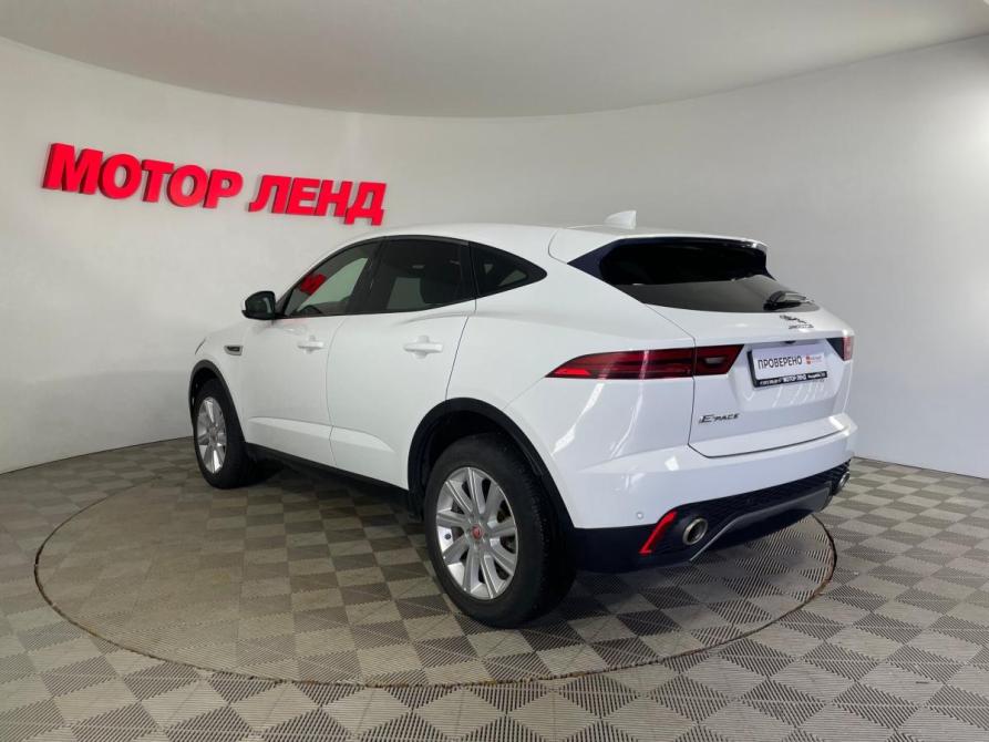 Jaguar E-Pace I Воронеж  - изображение 4