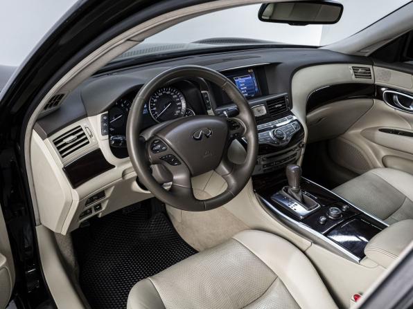 Infiniti Q70 I с пробегом 2014 года, цена 2 099 000 рублей, 176342 км, седан, Автокод Объявления