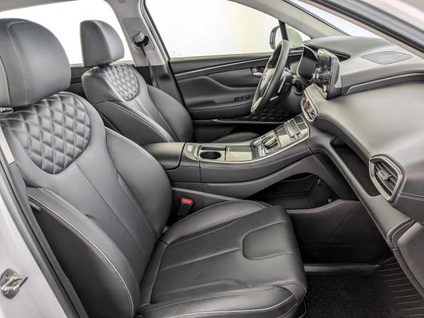 Hyundai Santa Fe IV Рестайлинг с пробегом 2021 года, цена 2 940 000 рублей, 184402 км, внедорожник, Автокод Объявления