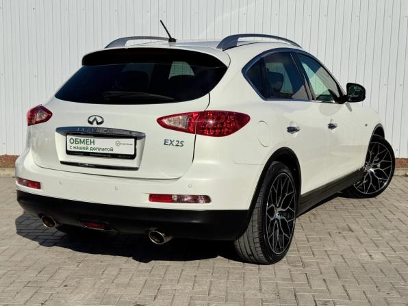 Infiniti EX I (J50) с пробегом 2011 года, цена 1 590 000 рублей, 174000 км, внедорожник, Автокод Объявления