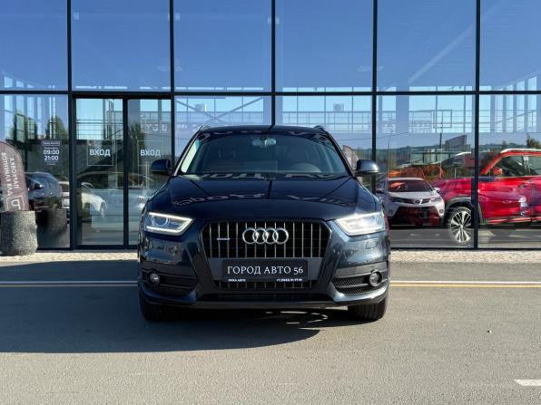 Audi Q3 I (8U) с пробегом 2014 года, цена 1 579 000 рублей, 187593 км, внедорожник, Автокод Объявления
