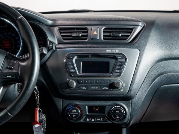 Kia Rio III с пробегом 2012 года, цена 935 000 рублей, 59600 км, хэтчбек, Автокод Объявления