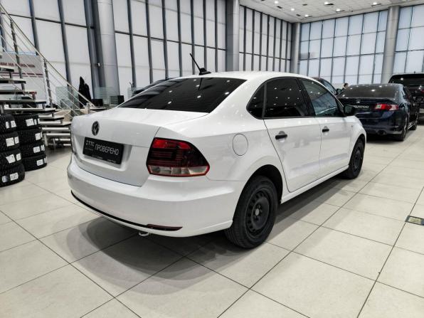 Volkswagen Polo V Рестайлинг с пробегом 2020 года, цена 1 150 000 рублей, 150726 км, седан, Автокод Объявления
