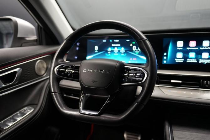 Chery Tiggo 8 Pro Max I Рестайлинг с пробегом 2024 года, цена 2 444 000 рублей, 52200 км, внедорожник, Автокод Объявления