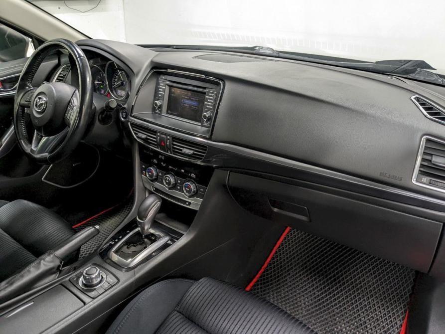 Mazda 6 III (GJ) Москва  - изображение 19