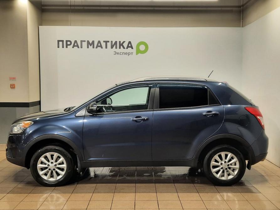 SsangYong Actyon II Рестайлинг Санкт-Петербург  - изображение 6