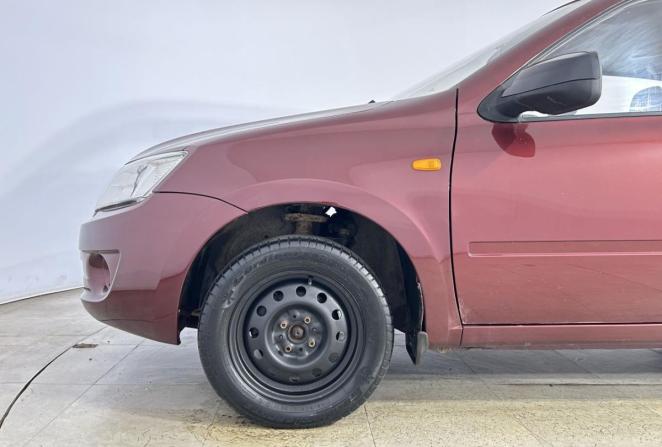 Lada (ВАЗ) Granta I с пробегом 2012 года, цена 360 000 рублей, 108007 км, седан, Автокод Объявления