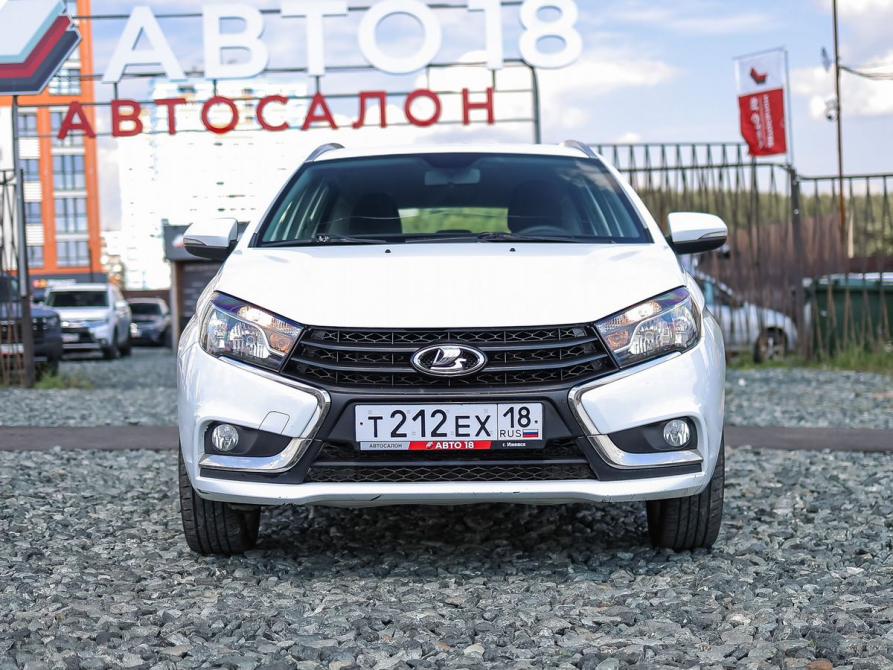 Lada (ВАЗ) Vesta I Ижевск  - изображение 3
