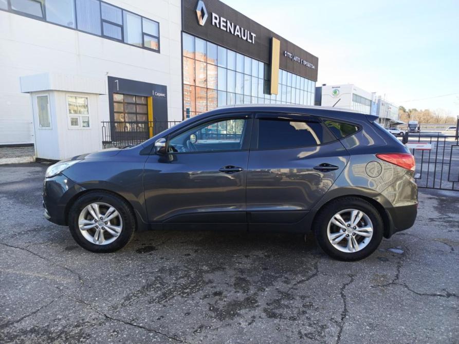Hyundai ix35 I Йошкар-Ола  - изображение 10