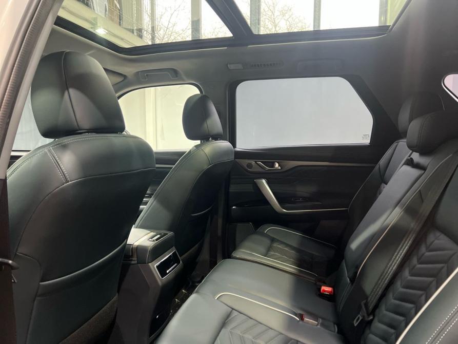 Changan CS95 I Рестайлинг 2 Ростов-на-Дону  - изображение 22