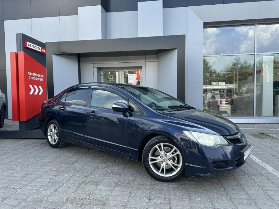Honda Civic VIII Набережные Челны  - изображение 1