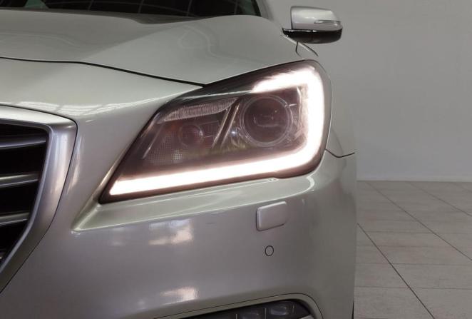 Hyundai Genesis II с пробегом 2015 года, цена 1 785 000 рублей, 183935 км, седан, Автокод Объявления