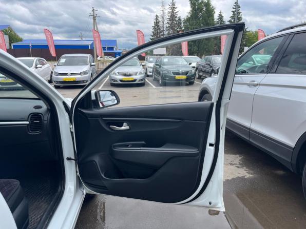 Kia Rio IV с пробегом 2018 года, цена 1 130 000 рублей, 162277 км, седан, Автокод Объявления