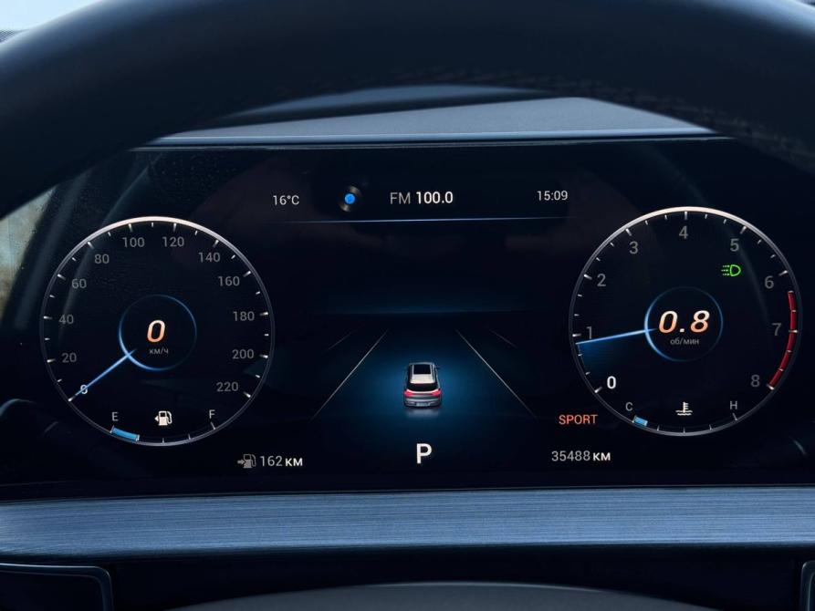 Chery Tiggo 7 Pro Max I Екатеринбург  - изображение 21