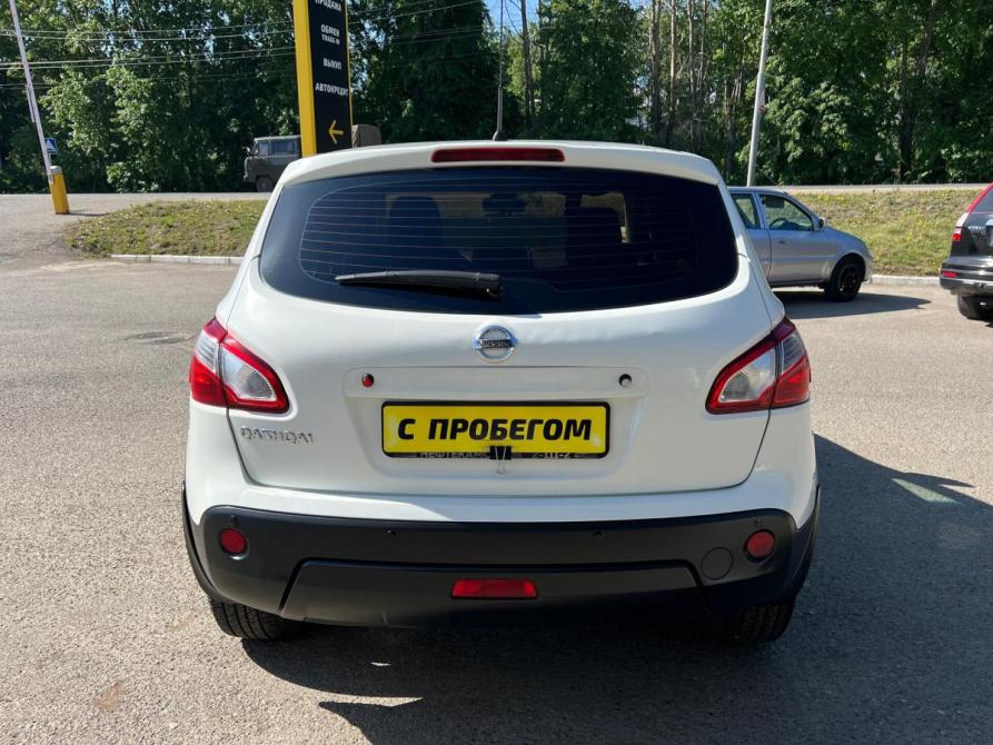 Nissan Qashqai I Рестайлинг Нефтекамск  - изображение 5