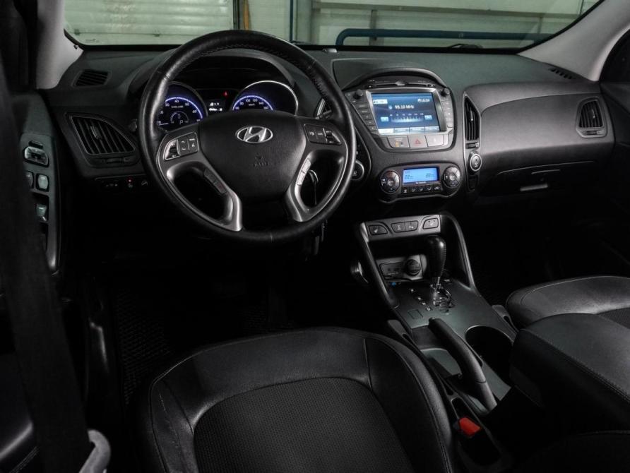 Hyundai ix35 I Рестайлинг Воронеж  - изображение 6