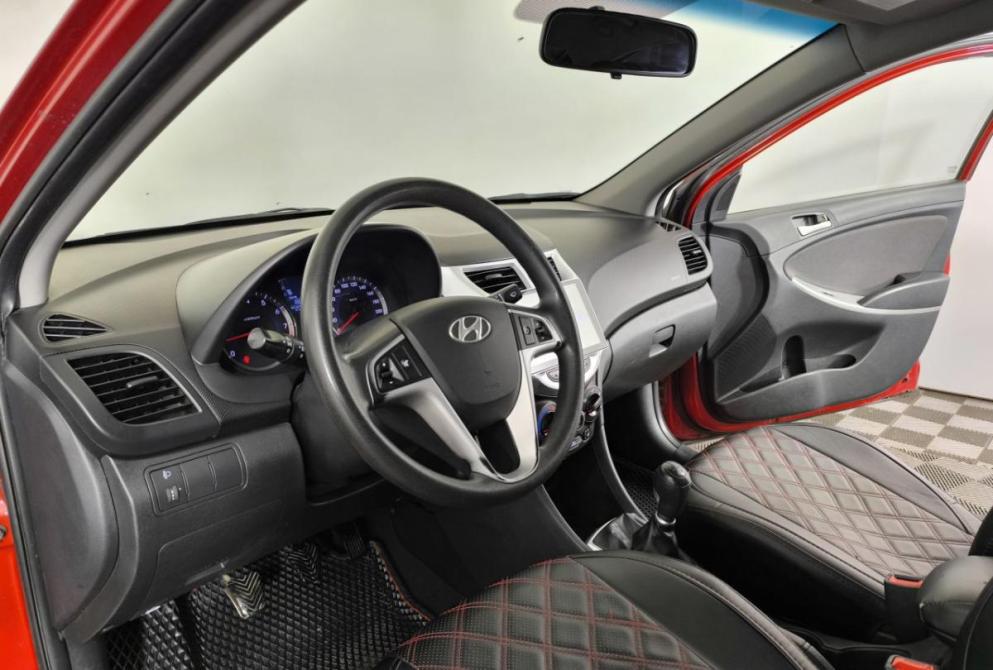 Hyundai Solaris I Нижний Новгород  - изображение 8