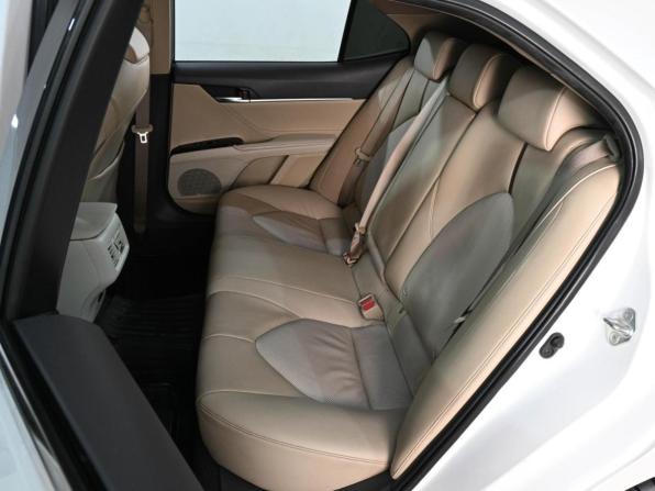 Toyota Camry VIII (XV70) с пробегом 2018 года, цена 2 269 000 рублей, 252087 км, седан, Автокод Объявления
